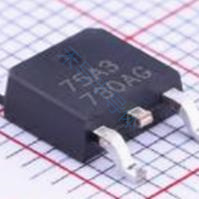 场效应管 CEU75A3 TO-252-2(DPAK) 全新 原装 现货 （10个）