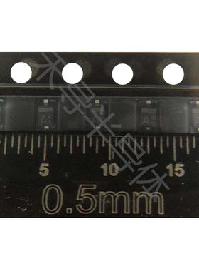 1SS355VMTE-17 进口原装 ROH 80V 100mA 1.2V@100mA(100只)