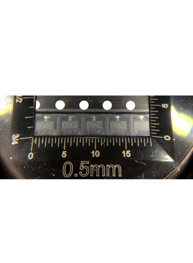 RB400DT146原装正品40V500mA550mV@500mA肖特基二极管（10只）