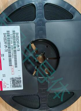 BA4560RFVM-TR 线性 仪表 运算 缓冲器放大器 原装正品(10个）