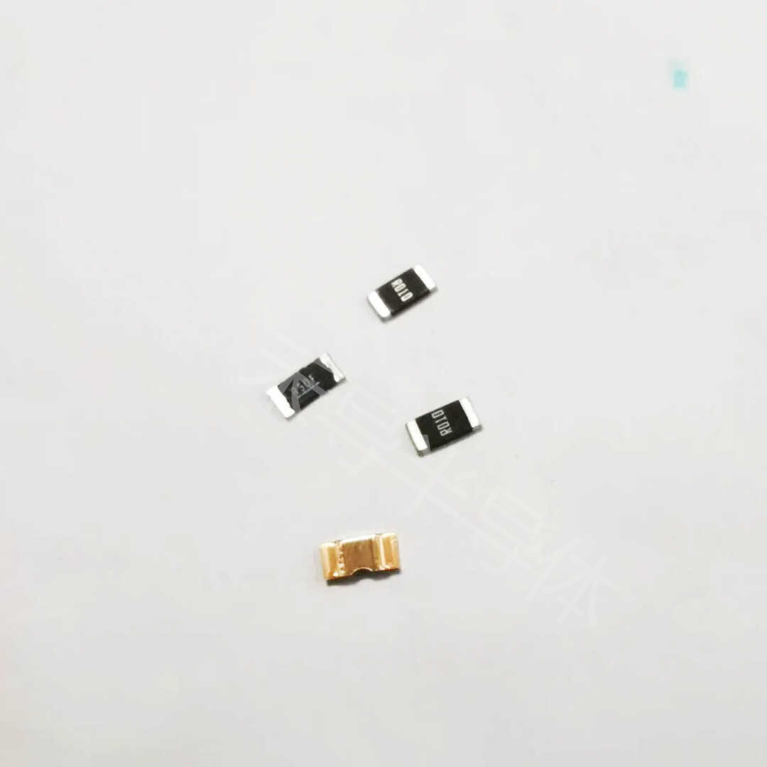 贴片精度1%电流采样电阻合金电阻