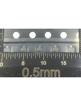 DAN217UMTL原装正品80V100mA4ns 贴片开关二极管（100只）