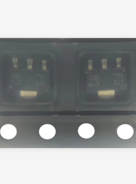 UA78L05ACPK 封装SOT89 丝印F5 82 输入20V 输出5V100mA（10只）
