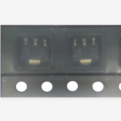 UA78L05ACPK 封装SOT89 丝印F5 82 输入20V 输出5V100mA（10只）