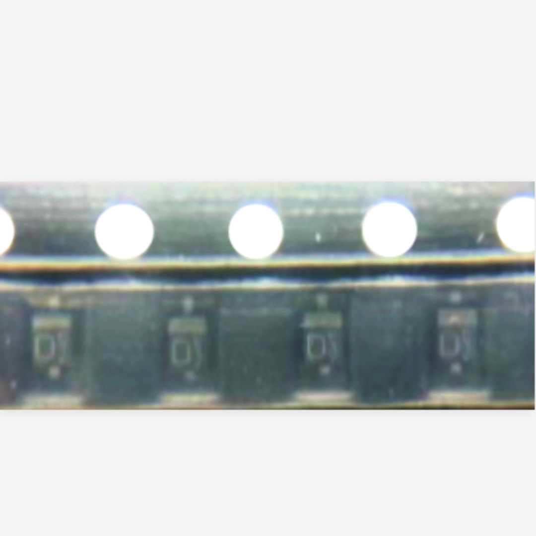 RB551VM-30GJTE-17肖特基二极管 20V 500mA 470mV@500mA（100只）