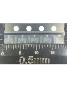 SST2907AT116 PNP 原装正品ROH 60V 600mA 丝印白R2F(BJT)(100只)