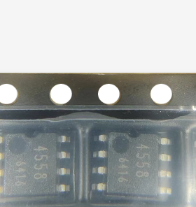 原装正品BA4558F-E2运算放大器封装SOIC-8 ±15V0.5m3mA（100只）