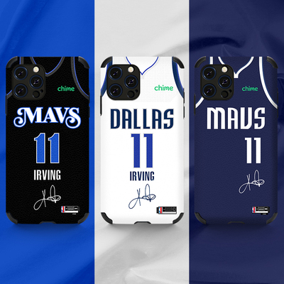 适用苹果17全包壳独行侠队欧文