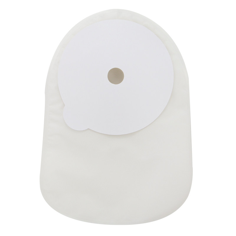 奥瑞朗101一件式造口袋肛肠袋闭口袋一次性造瘘袋防漏除臭粪袋