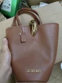 Brown Handbag