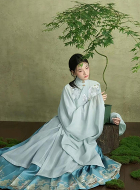 新款影棚婚纱拍照油画摄影背景布室内高级绿色肌理油画拍照背景纸