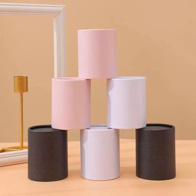 抱抱桶插花盒小号圆筒郁金香桶单支鲜花包装礼盒礼品盒创意包装