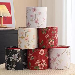 锦绣繁花抱抱桶花桶批发福桶空桶年宵花装饰插花材料包中国风花盒