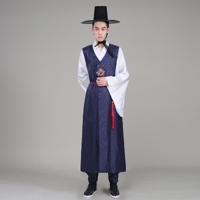 RENTAL OF MENS LONG COSTUMES FOR THE ANNUAL MEETING OF THE KOREAN ETHNIC MINORITY KOREAN TRADITIONAL STAGE DANCE COMPANY
