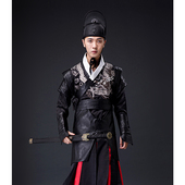 影视剧服装 明朝绣春刀张震同款 锦衣卫飞鱼服侍卫侠客剑客古装 租赁