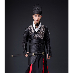 明朝绣春刀张震同款锦衣卫飞鱼服侍卫侠客剑客古装影视剧服装租赁