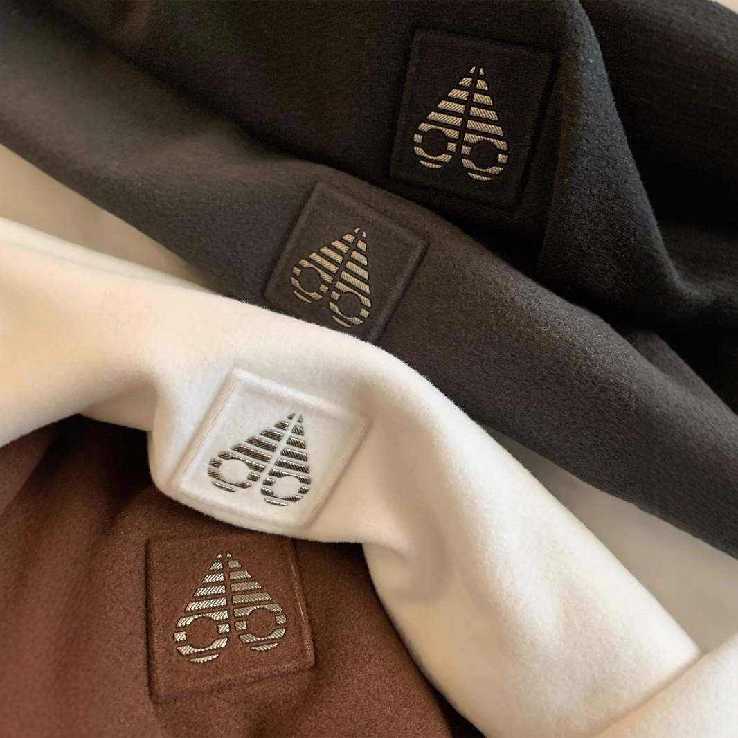 口碑线！山羊绒+桑蚕丝2025年纤维春秋高弹力休闲时尚打底衫T恤男