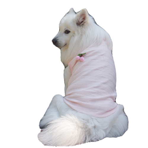 中大型犬全棉面料透气舒适背心