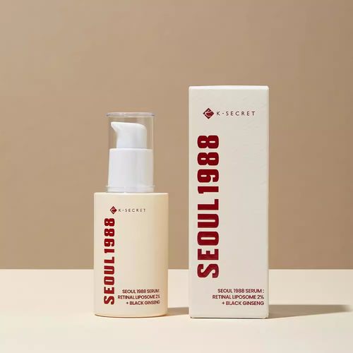 国内现货KSECRET SEOUL 1988 Serum: Retinal Liposome 2%