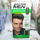 染发膏洗发水 Hair for Just Shampoo Men Dye color男士 Color