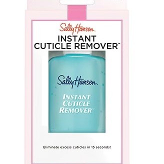 现货 ！美国Sally Hansen 快速指甲角质清理着哩 29.5ml