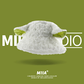 甜美可爱小羊耳朵软糯羊卷毛渔夫帽子女秋冬保暖学生百搭萌系盆帽