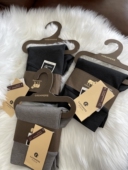 保暖外穿打底高腰显瘦修身 阿尔巴斯山羊绒打底裤 女 加厚款 新款