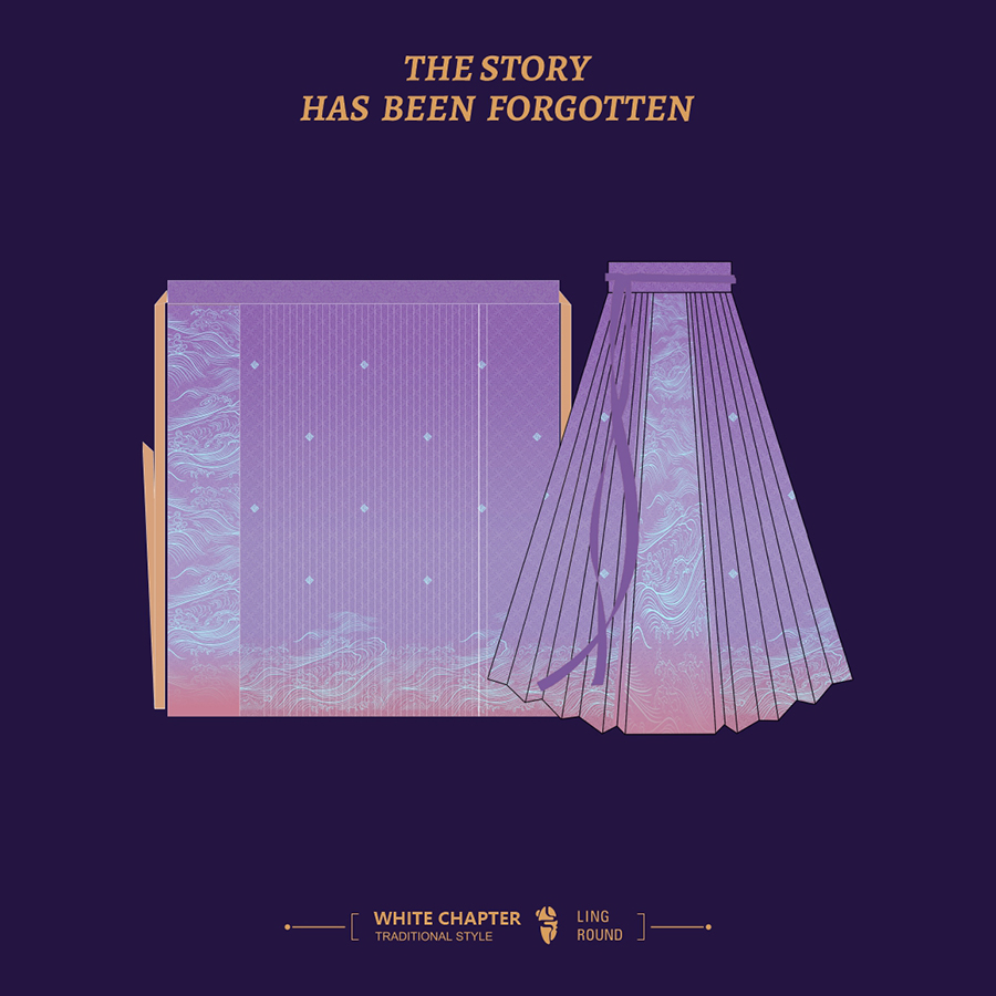 thumbnail for Liguang [Bai Zhitie-Wangshan] original Hanfu autumn and winter Song made brocade jacket cardigan for men and women