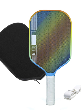 超级耐磨彩色JooIa 平替4代 Perseus 16MM匹克球拍