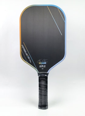 超弹内芯球拍Perseus 3S 16MM全碳T700热压成型匹克球拍