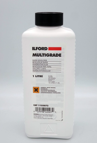 Элфордский черно -белый накладки на бумагу DA 1L оригинальный подлинный