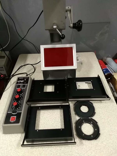 Черно -белый усилитель темной комнаты Happy 450MC Новая сеть