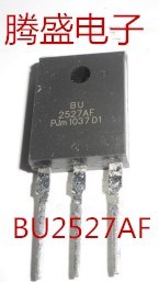 回收电子元器件BU2527DF原装进口拆机件 测试号质量保证