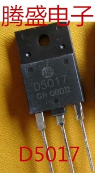 回收电子元器件 2SD5017 D5017 3DD5017原装进口拆机行管