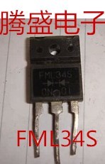 回收电子元器件FML34S FMX34S FMG34S FMM34S TO-3P 快恢复整流管