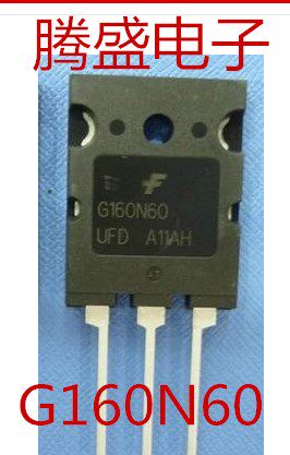 回收电子元器件G160N60UFD IGBT功率单管 160A600V 测好 可直拍