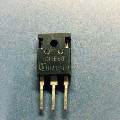 回收电子元器件D30E60 30A600V 大功率变频空调快恢复三极管