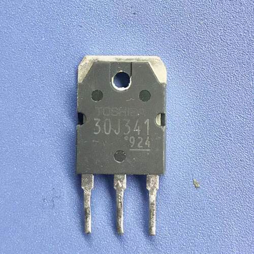 回收电子元器件30J341 GT30J341 30A600V TO-247IGBT功率管拆机