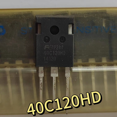 全新进口40G120HD 40G120WD TO-247 IGBT场效应管 40A/1200V