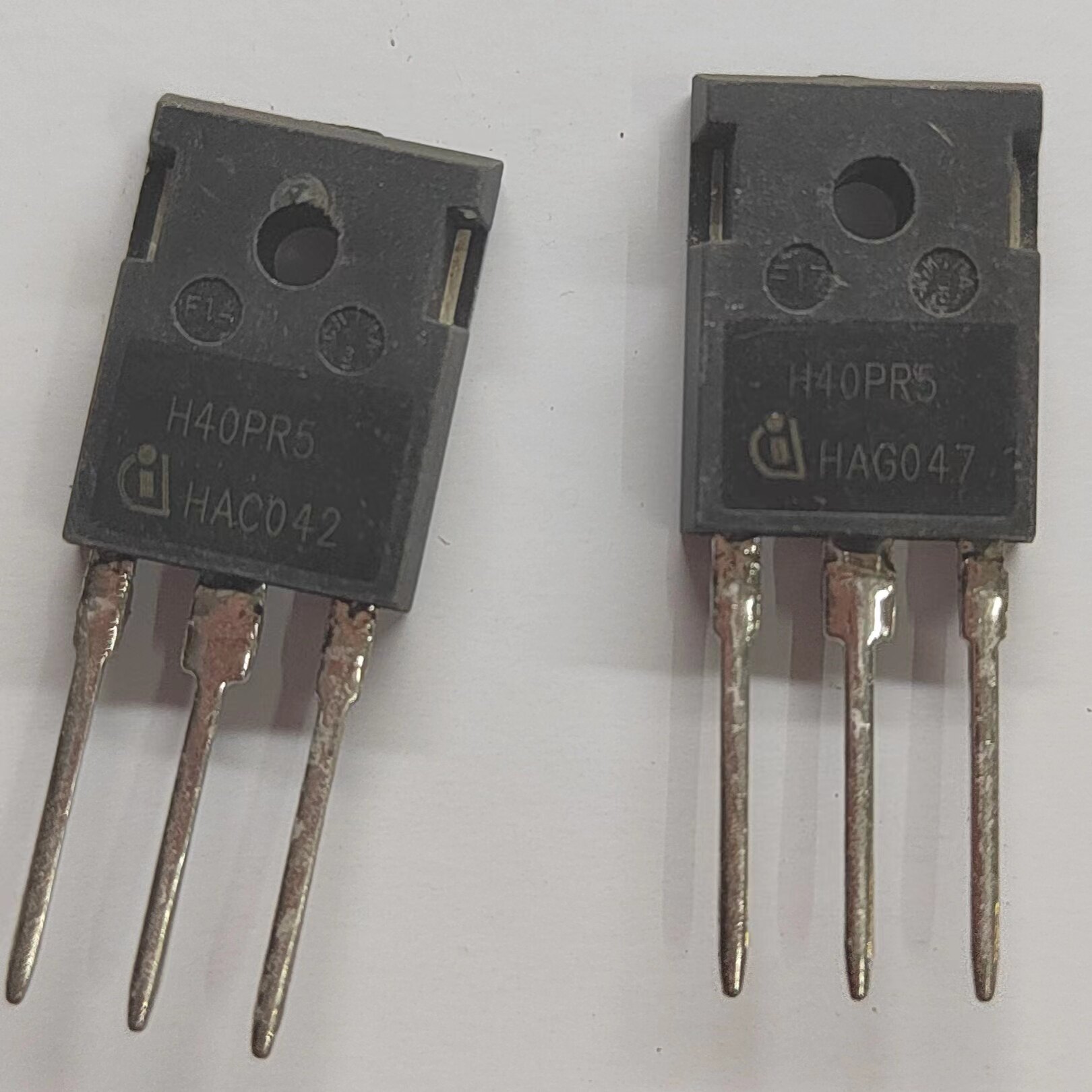 原装拆机H40PR5 40A1350V 代替 H40R1353 大功率电磁炉IGBT 拆机