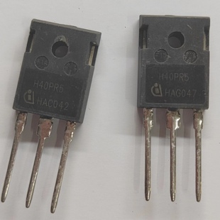原装拆机H40PR5 40A1350V 代替 H40R1353 大功率电磁炉IGBT 拆机