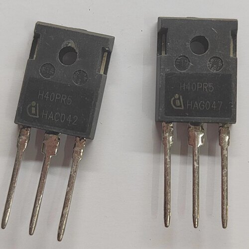 原装拆机H40PR5 40A1350V 代替 H40R1353 大功率电磁炉IGBT 拆机