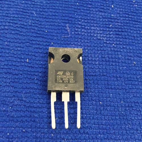 回收电子元器件W20NM60 STW20NM60 20N60 进口MOS场效应管