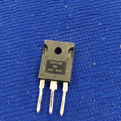 回收电子元器件IRFPC60 16A600V原装进口MOS场效应管