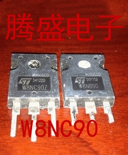 回收电子元器件W8NB90Z 8N90 W8NB90 W8NC90 TO-247 MOS场效应管