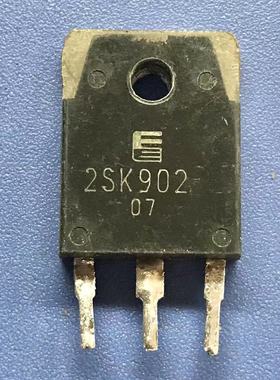 回收电子元器件2SK902 K902 30A250V进口大功率MOS场效应管TO-3P