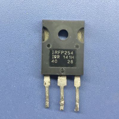 回收电子元器件IRFP254 IRF254N 250V 23A大功率MOS场效应 TO-247