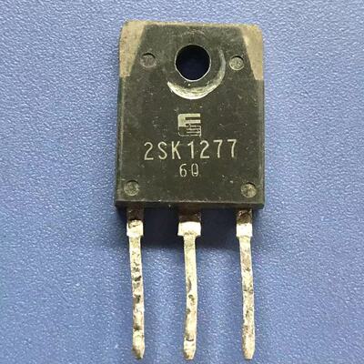 回收电子元器件2SK1277 K1277 30A250V正品大功率MOS场效应管