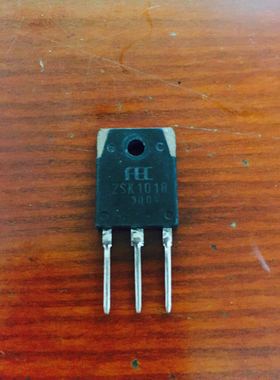回收电子元器件2SK1018 K1018 富士通正品MOS场效应管 18A500V