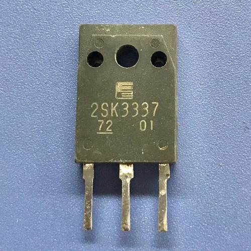 2SK3337 K3337 7A1000V常用大功率MOS场效应管TO-3P原装正品拆机